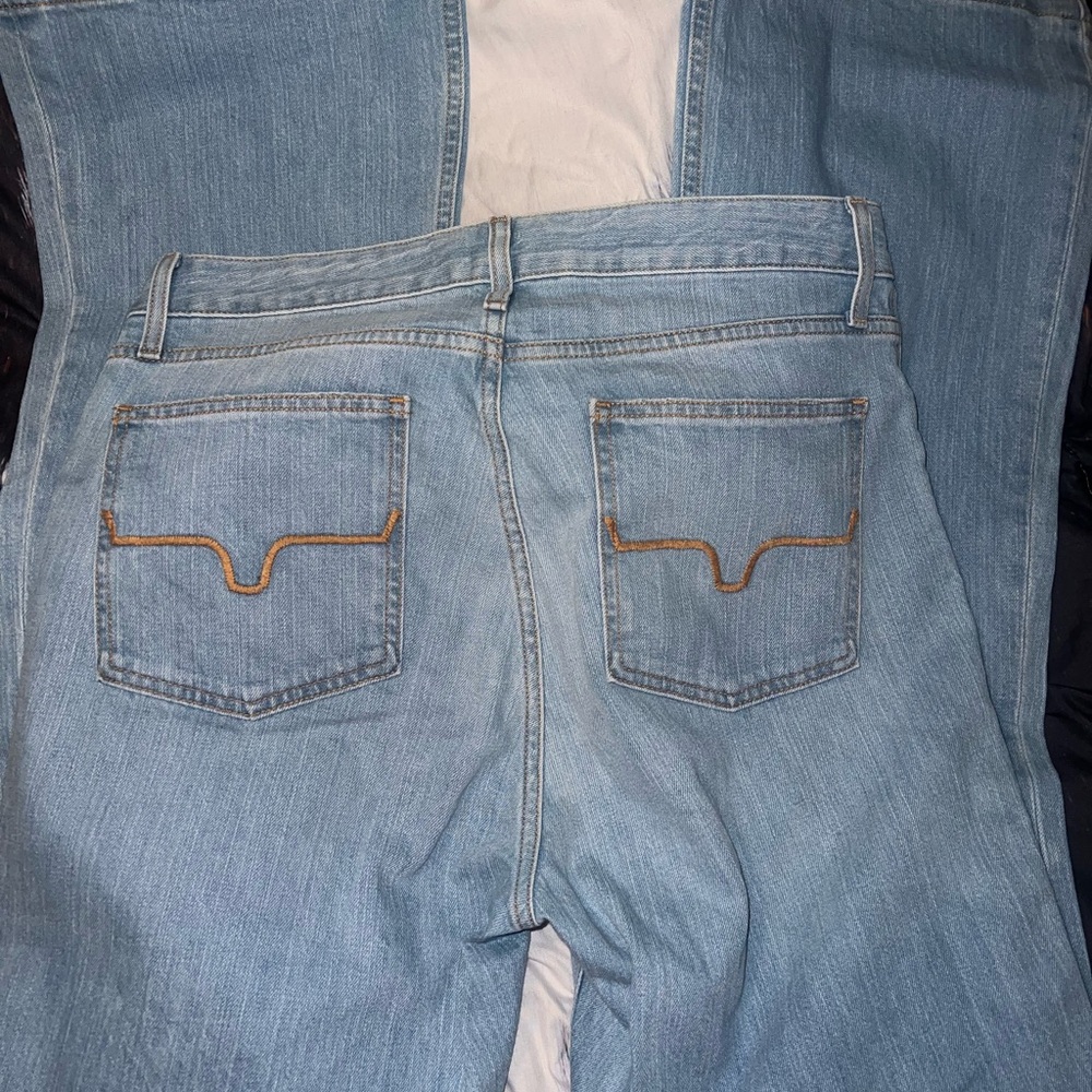 Kimes Ranch Jennifer High Rise Jeans - Picture 4 of 4